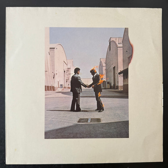 Pink Floyd - Wish You Were Here (Germany)