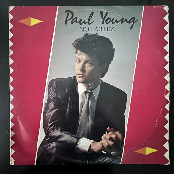 Paul Young - No Parlez