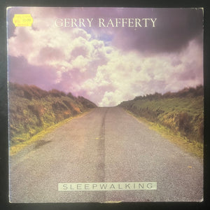 Gerry Rafferty - Sleepwalking