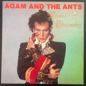 Adam And The Ants - Prince Charming (Gatefold)