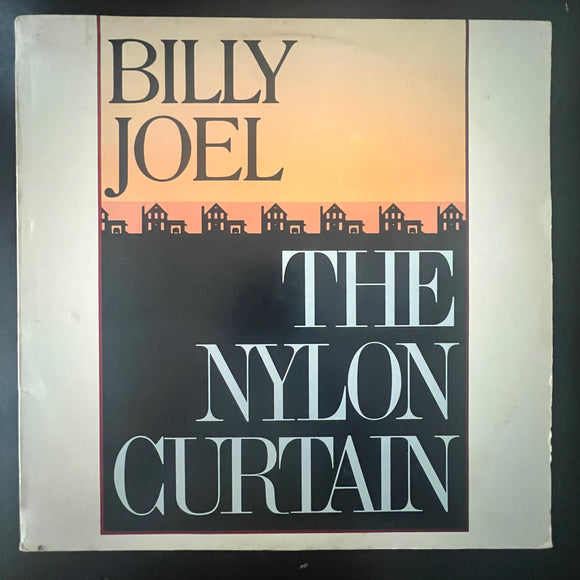 Billy Joel - The Nylon Curtain