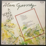 Alan Garrity - A Song For You