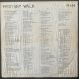 Martha And The Muffins - Mystery Walk M+M