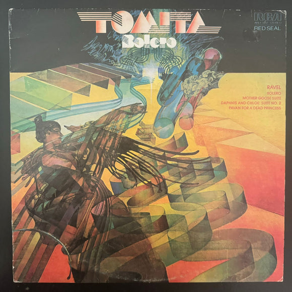 Tomita - Bolero