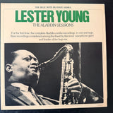 Lester Young - Aladdin Sessions (2xLP, UK)
