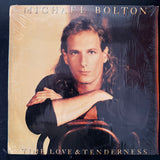 Michael Bolton - Time, Love & Tenderness (SA)
