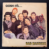 Bad Manners - Gosh It's (SA)