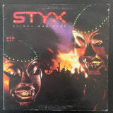 Styx - Kilroy Was Here