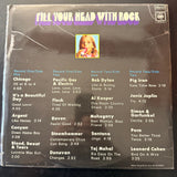 Various - Fill Your Head With Rock (2LP)