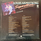 Louis Armstrong - Superalbum (Netherlands)