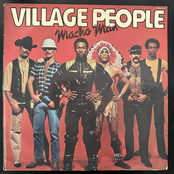 Village People - Macho Man