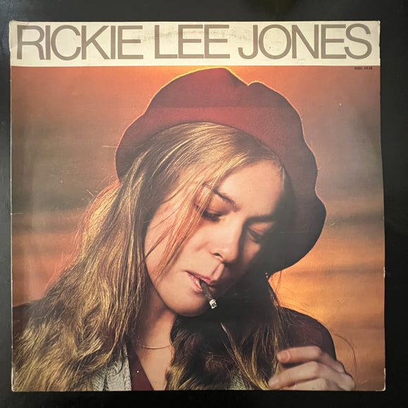 Rickie Lee Jones - Rickie Lee Jones