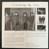 Days Of Sorrow - Remembering The Days (Spain)