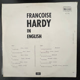 Francoise Hardy - In English