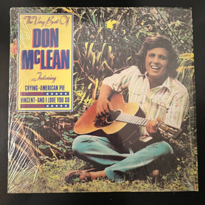 Don McLean - The Very Best Of Don McLean