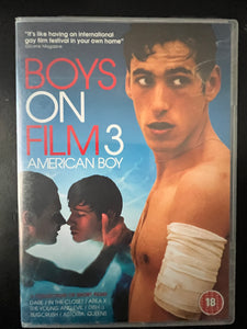 Boys On Film 3: American Boy