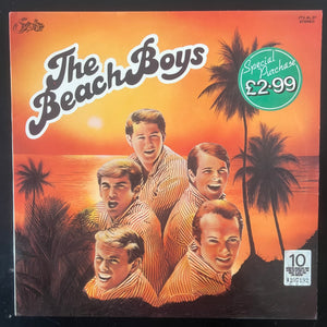 The Beach Boys - The Beach Boys