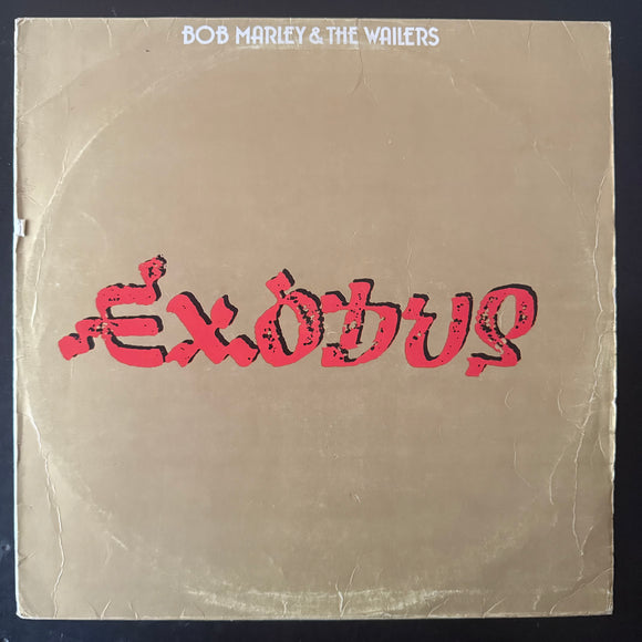 Bob Marley & The Wailers - Exodus (SA)