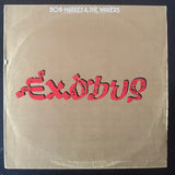 Bob Marley & The Wailers - Exodus (SA)