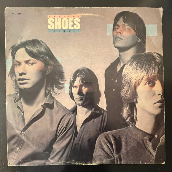 Shoes - Present Tense