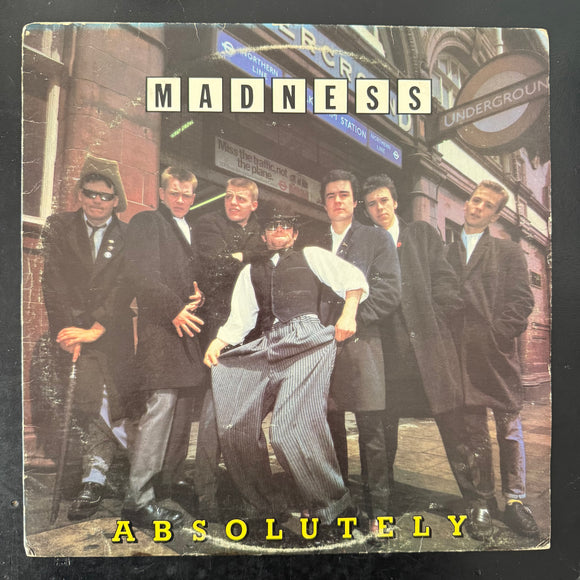 Madness - Absolutely (SA)