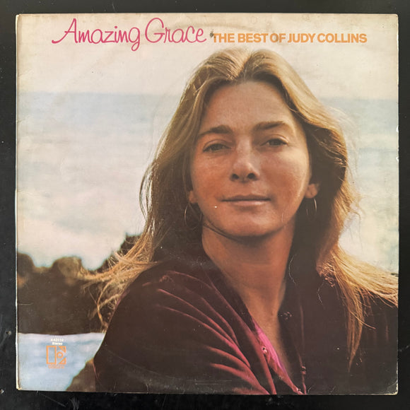 Judy Collins - Amazing Grace (The Best Of Judy Collins) UK