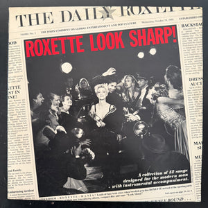 Roxette - Look Sharp! (SA)