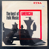 Various - The Best Of American Folk Music (UK)