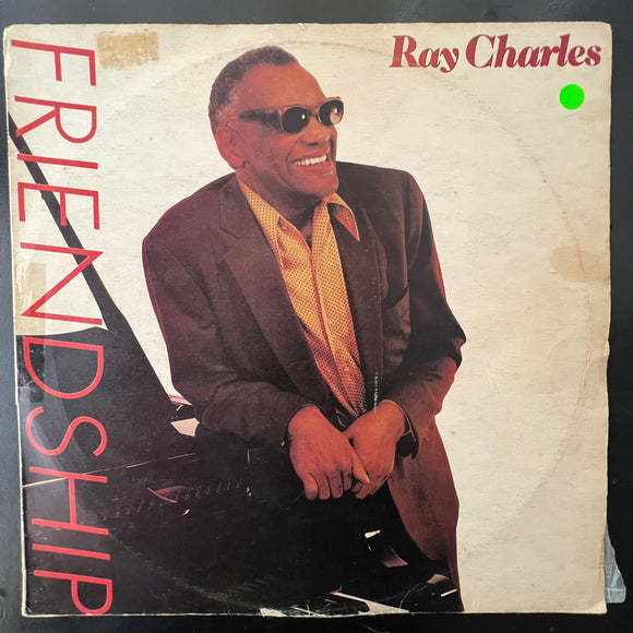 Ray Charles - Friendship (ZIM)