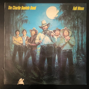 The Charlie Daniels Band - Full Moon