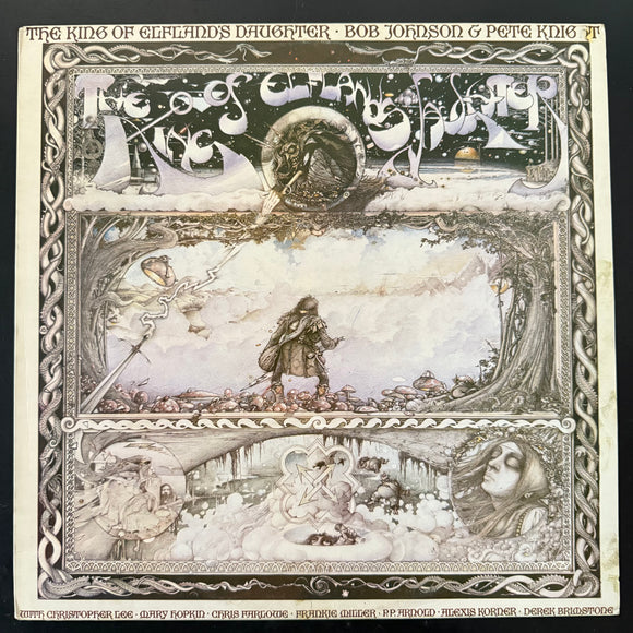 Bob Johnson & Pete Knight - The King Of Elfland's Daughter (UK)