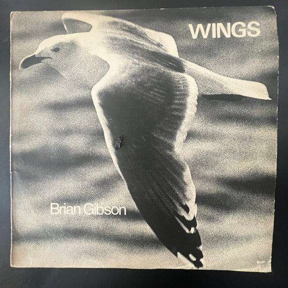 Brian Gibson - Wings