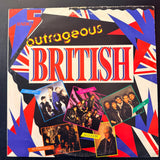 Various - Outrageous British