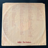 ABBA - The Visitors (SA)