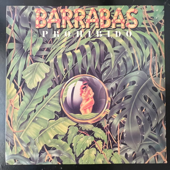 Barrabas - Prohibido