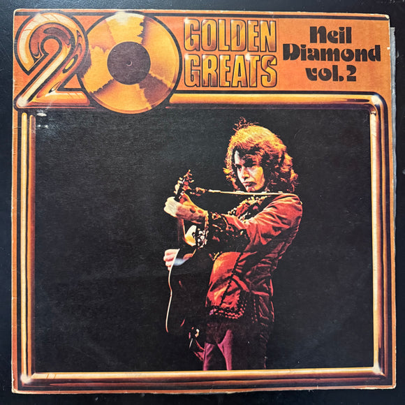 Neil Diamond - Golden Greats Vol.2 (ZIM)