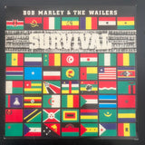 Bob Marley & The Wailers - Survival (SA)