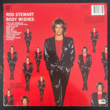 Rod Stewart - Body Wishes