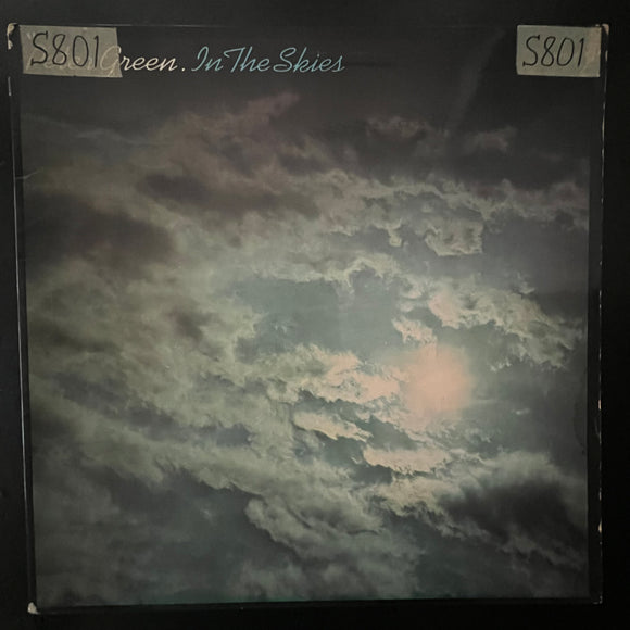 Peter Green - In The Skies (Gatefold)