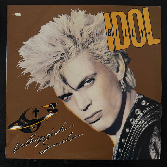 Billy Idol - Whiplash Smile (SA)
