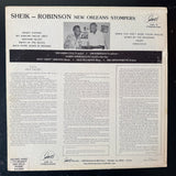 George "Sheik" Cola, Jim Robinson - New Orleans Stompers
