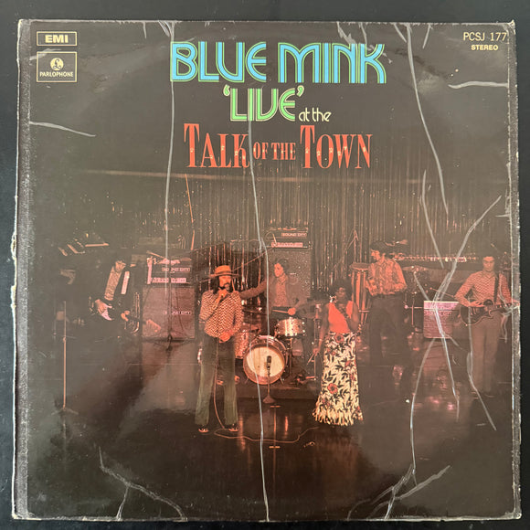 Blue Mink - 
