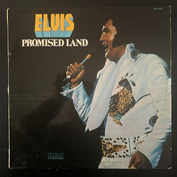 Elvis Presley - Promised Land