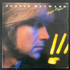 Justin Hayward - Night Flight