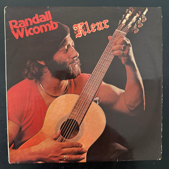 Randall Wicomb - Kleur (SA)