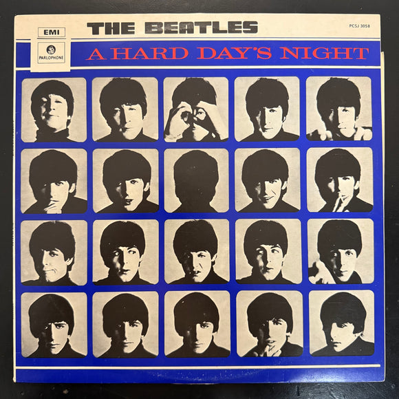 The Beatles - A Hard Day's Night (SA)