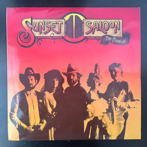 Sunset Saloon - The Musical