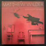 Matthew Wilder - Bouncin' Off The Walls