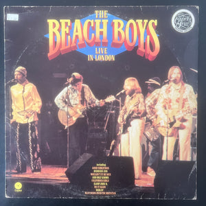 The Beach Boys - Live In London