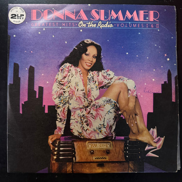 Donna Summer - On The Radio Greatest Hits Vol I & II (ZIM)